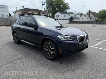 2023 BMW X3 Sports Activity Vehicle xDrive30i M SPORT LINE - miniatura 3