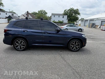 2023 BMW X3 Sports Activity Vehicle xDrive30i M SPORT LINE - miniatura 4