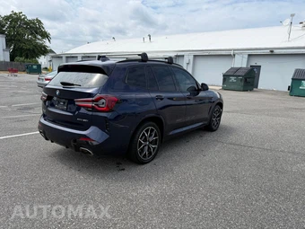 2023 BMW X3 Sports Activity Vehicle xDrive30i M SPORT LINE - miniatura 5