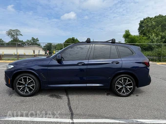 2023 BMW X3 Sports Activity Vehicle xDrive30i M SPORT LINE - miniatura 7