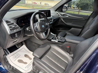 2023 BMW X3 Sports Activity Vehicle xDrive30i M SPORT LINE - miniatura 9