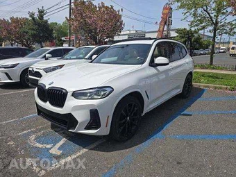 2023 BMW X3 Sports Activity Vehicle xDrive30i M SPORT LINE