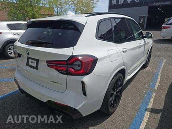 2023 BMW X3 Sports Activity Vehicle xDrive30i M SPORT LINE - miniatura 3