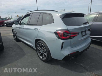 2023 BMW X3 Sports Activity Vehicle xDrive30i M SPORT LINE - miniatura 2