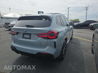 2023 BMW X3 Sports Activity Vehicle xDrive30i M SPORT LINE - miniatura 3