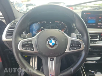 2023 BMW X3 Sports Activity Vehicle xDrive30i M SPORT LINE - miniatura 10