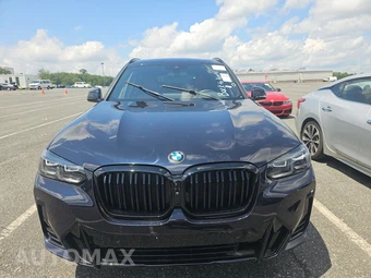 2023 BMW X3 Sports Activity Vehicle xDrive30i M SPORT LINE - miniatura 2