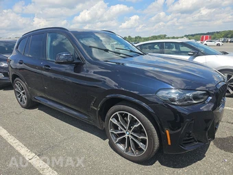 2023 BMW X3 Sports Activity Vehicle xDrive30i M SPORT LINE - miniatura 3