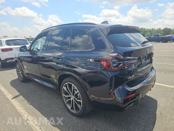 2023 BMW X3 Sports Activity Vehicle xDrive30i M SPORT LINE - miniatura 6