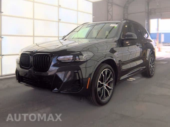 2023 BMW X3 Sports Activity Vehicle xDrive30i M SPORT LINE