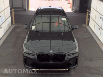2023 BMW X3 Sports Activity Vehicle xDrive30i M SPORT LINE - miniatura 2