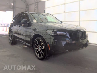 2023 BMW X3 Sports Activity Vehicle xDrive30i M SPORT LINE - miniatura 3