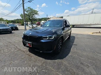 2023 BMW X3 Sports Activity Vehicle xDrive30i M SPORT LINE