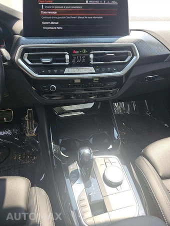 2023 BMW X3 Sports Activity Vehicle xDrive30i M SPORT LINE - miniatura 7