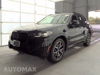 2023 BMW X3 Sports Activity Vehicle xDrive30i M SPORT LINE