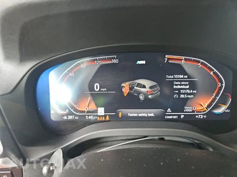 2023 BMW X3 Sports Activity Vehicle xDrive30i M SPORT LINE - miniatura 12