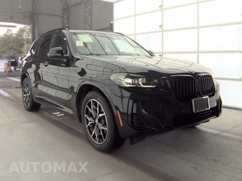 2023 BMW X3 Sports Activity Vehicle xDrive30i M SPORT LINE - miniatura 3