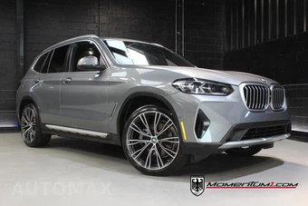 2023 BMW X3 Sports Activity Vehicle xDrive30i