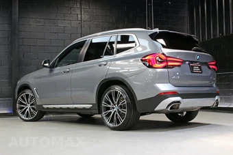 2023 BMW X3 Sports Activity Vehicle xDrive30i - miniatura 10