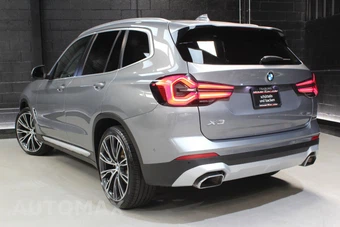 2023 BMW X3 Sports Activity Vehicle xDrive30i - miniatura 11