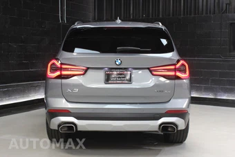 2023 BMW X3 Sports Activity Vehicle xDrive30i - miniatura 12