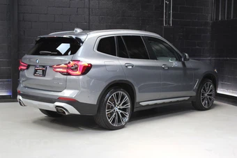 2023 BMW X3 Sports Activity Vehicle xDrive30i - miniatura 14