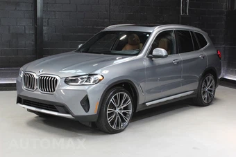 2023 BMW X3 Sports Activity Vehicle xDrive30i - miniatura 4