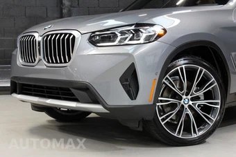2023 BMW X3 Sports Activity Vehicle xDrive30i - miniatura 5