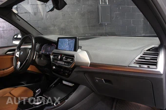 2023 BMW X3 Sports Activity Vehicle xDrive30i - miniatura 52
