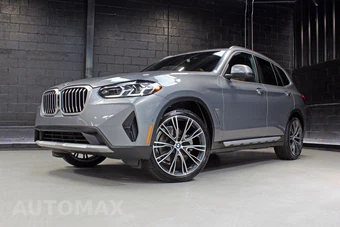 2023 BMW X3 Sports Activity Vehicle xDrive30i - miniatura 80