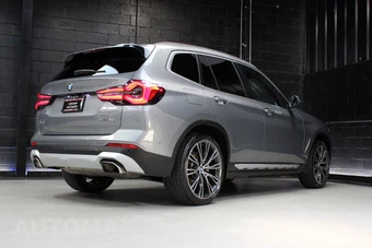 2023 BMW X3 Sports Activity Vehicle xDrive30i - miniatura 81
