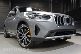 2023 BMW X3 Sports Activity Vehicle xDrive30i - miniatura 9