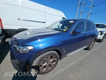 2023 BMW X3 Sports Activity Vehicle xDrive30i