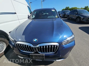 2023 BMW X3 Sports Activity Vehicle xDrive30i - miniatura 2
