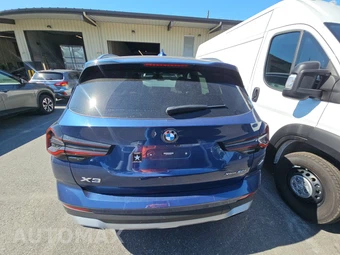 2023 BMW X3 Sports Activity Vehicle xDrive30i - miniatura 5