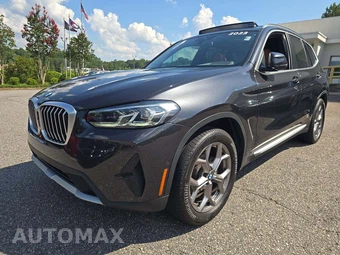 2023 BMW X3 Sports Activity Vehicle xDrive30i