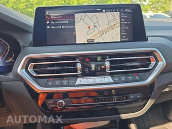 2023 BMW X3 Sports Activity Vehicle xDrive30i - miniatura 10