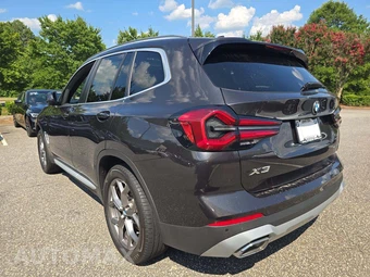 2023 BMW X3 Sports Activity Vehicle xDrive30i - miniatura 2