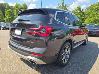 2023 BMW X3 Sports Activity Vehicle xDrive30i - miniatura 3