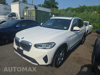 2023 BMW X3 Sports Activity Vehicle xDrive30i
