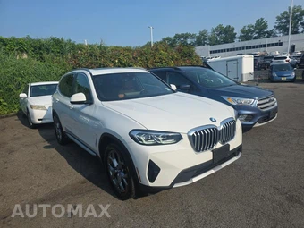 2023 BMW X3 Sports Activity Vehicle xDrive30i - miniatura 3