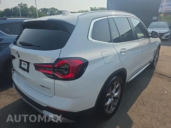 2023 BMW X3 Sports Activity Vehicle xDrive30i - miniatura 4