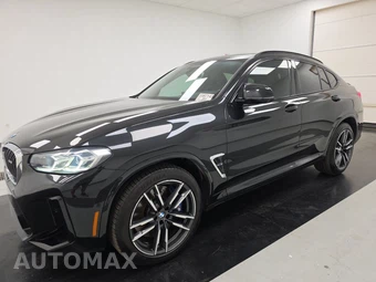2023 BMW X4 M Sports Activity Coupe