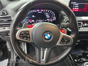 2023 BMW X4 M Sports Activity Coupe - miniatura 10