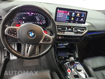 2023 BMW X4 M Sports Activity Coupe - miniatura 11