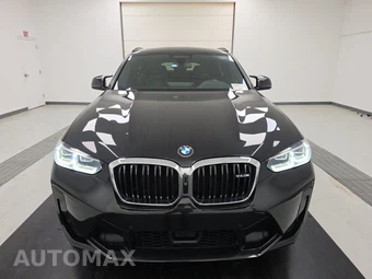 2023 BMW X4 M Sports Activity Coupe - miniatura 2