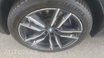 2023 BMW X4 M Sports Activity Coupe - miniatura 24