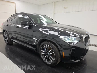 2023 BMW X4 M Sports Activity Coupe - miniatura 3
