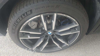 2023 BMW X4 M Sports Activity Coupe - miniatura 30