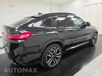 2023 BMW X4 M Sports Activity Coupe - miniatura 4